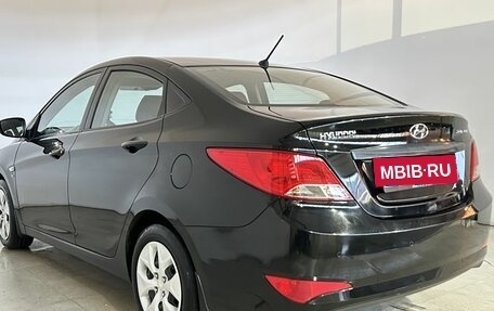 Hyundai Solaris II рестайлинг, 2014 год, 920 000 рублей, 5 фотография