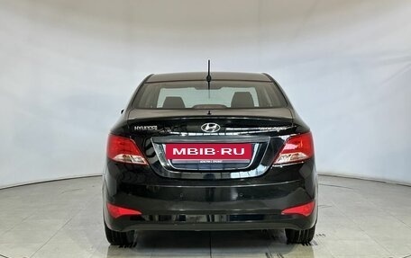 Hyundai Solaris II рестайлинг, 2014 год, 920 000 рублей, 7 фотография