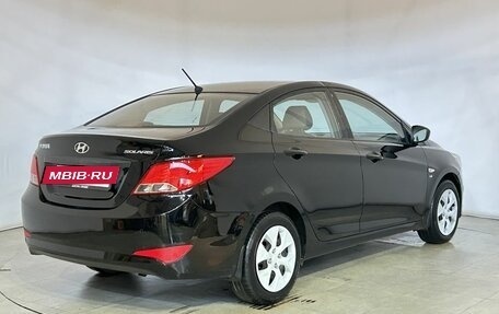 Hyundai Solaris II рестайлинг, 2014 год, 920 000 рублей, 6 фотография