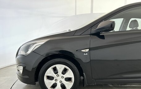 Hyundai Solaris II рестайлинг, 2014 год, 920 000 рублей, 8 фотография