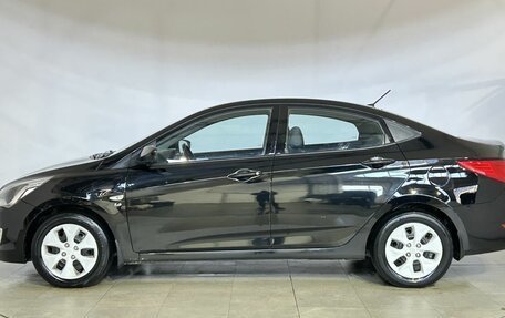 Hyundai Solaris II рестайлинг, 2014 год, 920 000 рублей, 10 фотография