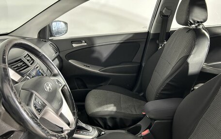 Hyundai Solaris II рестайлинг, 2014 год, 920 000 рублей, 19 фотография