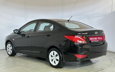 Hyundai Solaris II рестайлинг, 2014 год, 920 000 рублей, 9 фотография