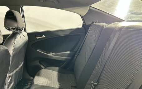 Hyundai Solaris II рестайлинг, 2014 год, 920 000 рублей, 18 фотография