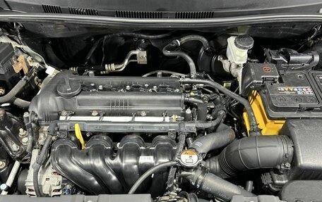 Hyundai Solaris II рестайлинг, 2014 год, 920 000 рублей, 23 фотография