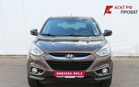 Hyundai ix35 I рестайлинг, 2015 год, 1 290 000 рублей, 2 фотография