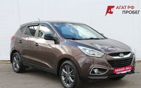 Hyundai ix35 I рестайлинг, 2015 год, 1 290 000 рублей, 3 фотография