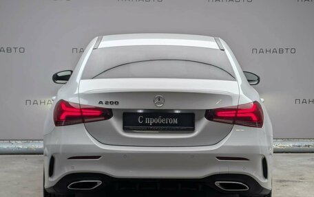 Mercedes-Benz A-Класс, 2019 год, 2 495 000 рублей, 4 фотография