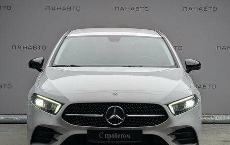 Mercedes-Benz A-Класс, 2019 год, 2 495 000 рублей, 2 фотография