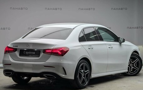 Mercedes-Benz A-Класс, 2019 год, 2 495 000 рублей, 3 фотография