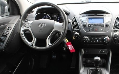 Hyundai ix35 I рестайлинг, 2015 год, 1 290 000 рублей, 14 фотография