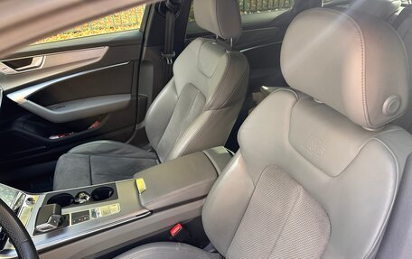 Audi A6, 2021 год, 4 600 000 рублей, 12 фотография