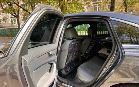 Audi A6, 2021 год, 4 600 000 рублей, 10 фотография