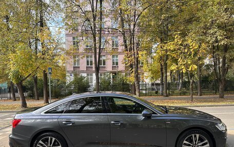 Audi A6, 2021 год, 4 600 000 рублей, 5 фотография
