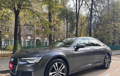 Audi A6, 2021 год, 4 600 000 рублей, 1 фотография