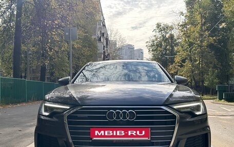 Audi A6, 2021 год, 4 600 000 рублей, 2 фотография