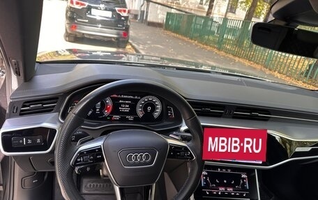 Audi A6, 2021 год, 4 600 000 рублей, 14 фотография