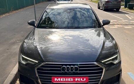 Audi A6, 2021 год, 4 600 000 рублей, 3 фотография