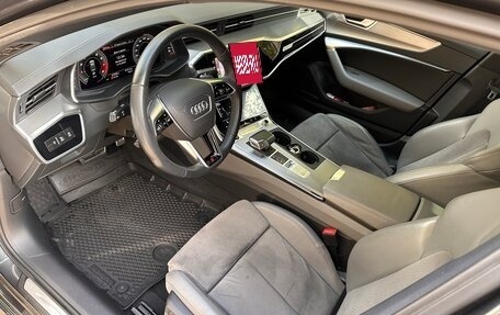 Audi A6, 2021 год, 4 600 000 рублей, 13 фотография