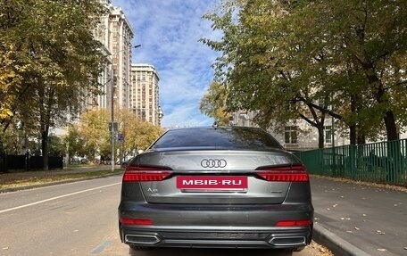 Audi A6, 2021 год, 4 600 000 рублей, 7 фотография