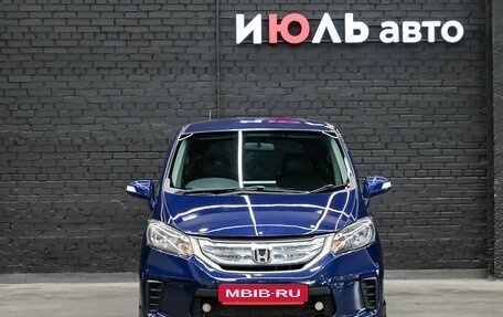 Honda Freed I, 2013 год, 980 000 рублей, 2 фотография