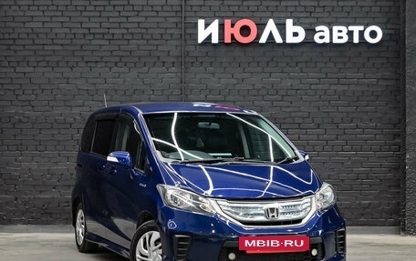 Honda Freed I, 2013 год, 980 000 рублей, 3 фотография