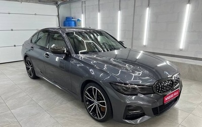 BMW 3 серия, 2021 год, 4 500 000 рублей, 1 фотография
