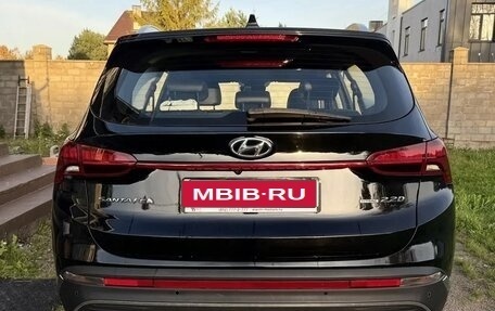 Hyundai Santa Fe IV, 2021 год, 3 850 000 рублей, 1 фотография