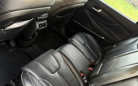 Hyundai Santa Fe IV, 2021 год, 3 850 000 рублей, 4 фотография