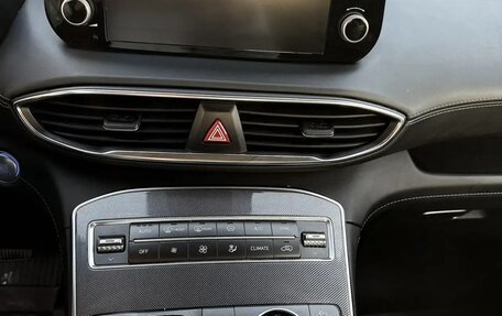 Hyundai Santa Fe IV, 2021 год, 3 850 000 рублей, 3 фотография