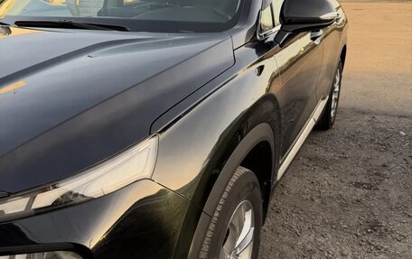 Hyundai Santa Fe IV, 2021 год, 3 850 000 рублей, 2 фотография