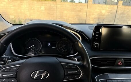 Hyundai Santa Fe IV, 2021 год, 3 850 000 рублей, 7 фотография