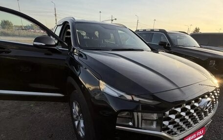 Hyundai Santa Fe IV, 2021 год, 3 850 000 рублей, 5 фотография