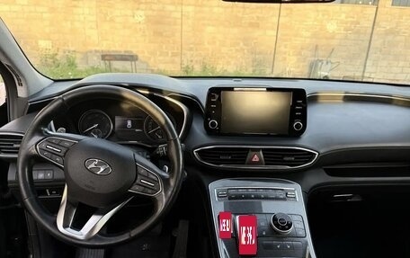 Hyundai Santa Fe IV, 2021 год, 3 850 000 рублей, 8 фотография