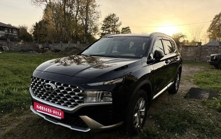 Hyundai Santa Fe IV, 2021 год, 3 850 000 рублей, 6 фотография