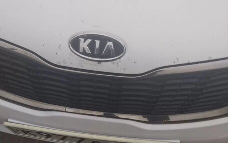 KIA Rio III рестайлинг, 2012 год, 550 000 рублей, 15 фотография