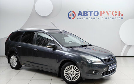 Ford Focus II рестайлинг, 2010 год, 540 000 рублей, 1 фотография