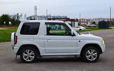 Mitsubishi Pajero Mini II, 2009 год, 650 000 рублей, 3 фотография