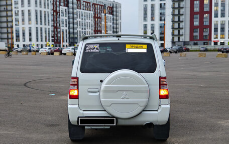 Mitsubishi Pajero Mini II, 2009 год, 650 000 рублей, 4 фотография