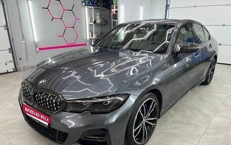 BMW 3 серия, 2021 год, 4 500 000 рублей, 2 фотография