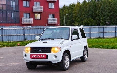 Mitsubishi Pajero Mini II, 2009 год, 650 000 рублей, 7 фотография