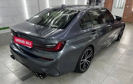 BMW 3 серия, 2021 год, 4 500 000 рублей, 3 фотография