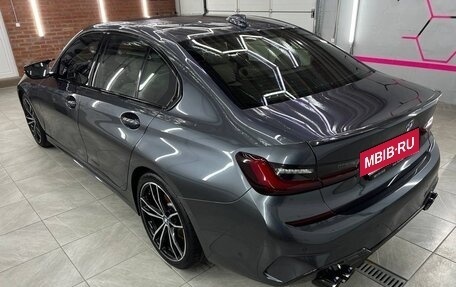 BMW 3 серия, 2021 год, 4 500 000 рублей, 4 фотография