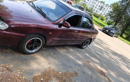 KIA Spectra II (LD), 2008 год, 245 000 рублей, 3 фотография