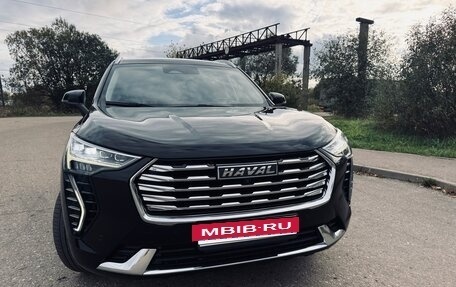 Haval Jolion, 2023 год, 1 770 000 рублей, 2 фотография