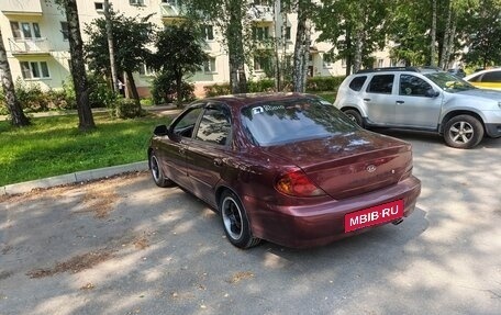 KIA Spectra II (LD), 2008 год, 245 000 рублей, 4 фотография