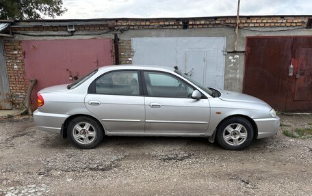 KIA Spectra II (LD), 2008 год, 225 000 рублей, 3 фотография