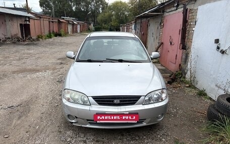 KIA Spectra II (LD), 2008 год, 225 000 рублей, 4 фотография