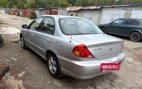KIA Spectra II (LD), 2008 год, 225 000 рублей, 5 фотография