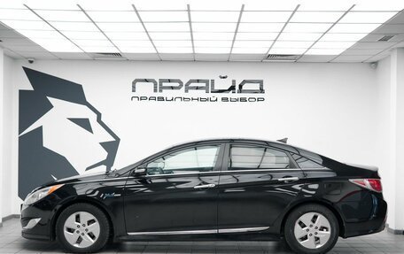 Hyundai Sonata VI, 2011 год, 899 000 рублей, 6 фотография